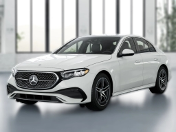 Mercedes-Benz E-Class E 350 4MATIC Sedan 2026