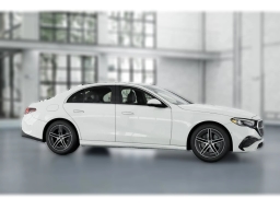 Mercedes-Benz E-Class E 350 4MATIC Sedan 2026