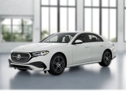 Mercedes-Benz E-Class E 350 4MATIC Sedan 2026