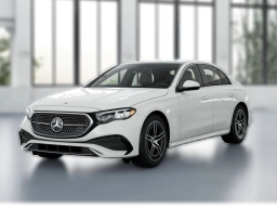 Mercedes-Benz E-Class E 350 4MATIC Sedan 2026