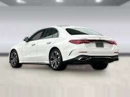 Mercedes-Benz E-Class E 350 4MATIC Sedan 2025