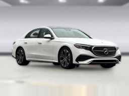 Mercedes-Benz E-Class E 350 4MATIC Sedan 2025