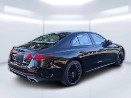 Mercedes-Benz E-Class E 350 4MATIC Sedan 2026