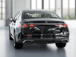 Mercedes-Benz E-Class E 350 4MATIC Sedan 2026
