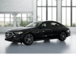 Mercedes-Benz E-Class E 350 4MATIC Sedan 2026
