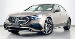 Mercedes-Benz E-Class E 450 4MATIC Sedan 2026