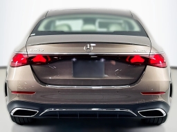 Mercedes-Benz E-Class E 450 4MATIC Sedan 2026