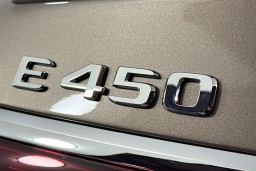 Mercedes-Benz E-Class E 450 4MATIC Sedan 2026