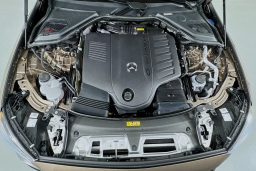 Mercedes-Benz E-Class E 450 4MATIC Sedan 2026