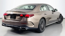 Mercedes-Benz E-Class E 450 4MATIC Sedan 2026
