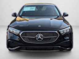 Mercedes-Benz E-Class E 450 4MATIC Sedan 2026