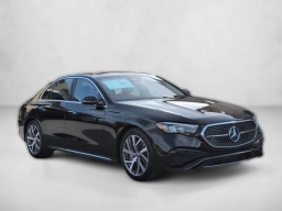 Mercedes-Benz E-Class E 450 4MATIC Sedan 2026
