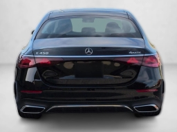 Mercedes-Benz E-Class E 450 4MATIC Sedan 2026