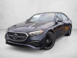 Mercedes-Benz E-Class E 450 4MATIC Sedan 2026