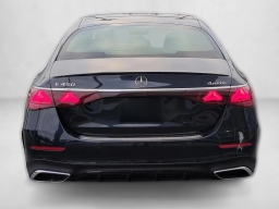 Mercedes-Benz E-Class E 450 4MATIC Sedan 2026