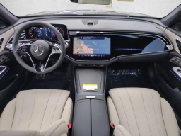 Mercedes-Benz E-Class E 450 4MATIC Sedan 2026