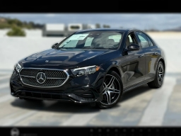 Mercedes-Benz E-Class E 450 4MATIC Sedan 2026