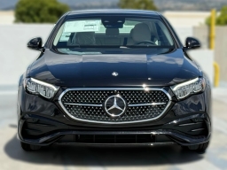 Mercedes-Benz E-Class E 450 4MATIC Sedan 2026