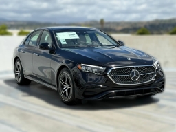 Mercedes-Benz E-Class E 450 4MATIC Sedan 2026