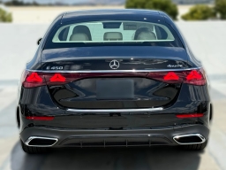 Mercedes-Benz E-Class E 450 4MATIC Sedan 2026