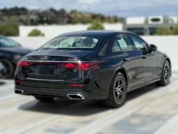 Mercedes-Benz E-Class E 450 4MATIC Sedan 2026
