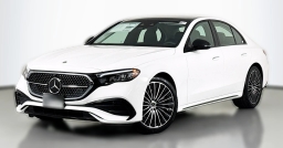 Mercedes-Benz E-Class E 450 4MATIC Sedan 2026