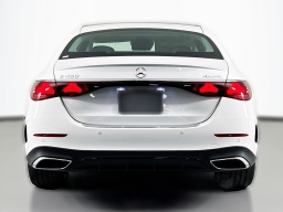 Mercedes-Benz E-Class E 450 4MATIC Sedan 2026