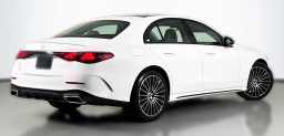 Mercedes-Benz E-Class E 450 4MATIC Sedan 2026