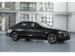 Mercedes-Benz E-Class E 450 4MATIC Sedan 2026