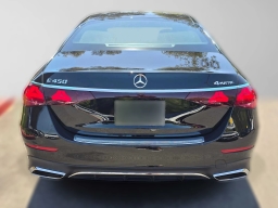 Mercedes-Benz E-Class E 450 4MATIC Sedan 2026