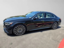 Mercedes-Benz E-Class E 450 4MATIC Sedan 2026
