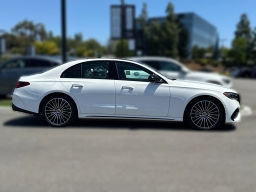 Mercedes-Benz E-Class E 450 4MATIC Sedan 2026