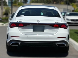 Mercedes-Benz E-Class E 450 4MATIC Sedan 2026