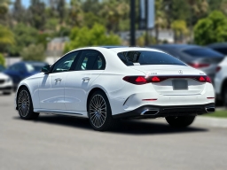 Mercedes-Benz E-Class E 450 4MATIC Sedan 2026
