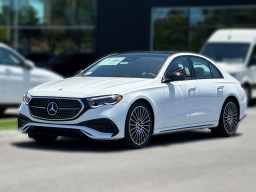 Mercedes-Benz E-Class E 450 4MATIC Sedan 2026