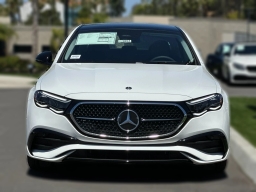 Mercedes-Benz E-Class E 450 4MATIC Sedan 2026