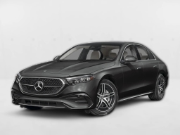 Mercedes-Benz E-Class E 450 4MATIC Sedan 2026