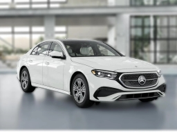 Mercedes-Benz E-Class E 450 4MATIC Sedan 2026