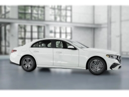 Mercedes-Benz E-Class E 450 4MATIC Sedan 2026