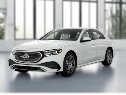 Mercedes-Benz E-Class E 450 4MATIC Sedan 2026