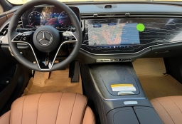 Mercedes-Benz E-Class E 450 4MATIC Sedan 2026