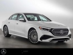 Mercedes-Benz E-Class E 450 4MATIC Sedan 2026