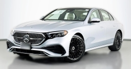 Mercedes-Benz E-Class E 450 4MATIC Sedan 2026