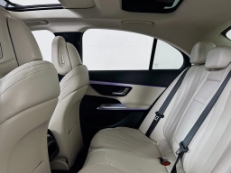 Mercedes-Benz E-Class E 450 4MATIC Sedan 2026