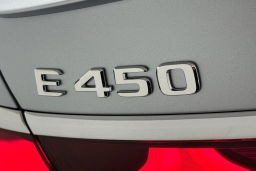 Mercedes-Benz E-Class E 450 4MATIC Sedan 2026