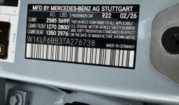 Mercedes-Benz E-Class E 450 4MATIC Sedan 2026