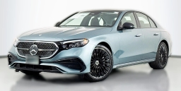 Mercedes-Benz E-Class E 450 4MATIC Sedan 2026