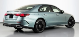 Mercedes-Benz E-Class E 450 4MATIC Sedan 2026