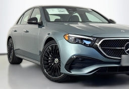 Mercedes-Benz E-Class E 450 4MATIC Sedan 2026