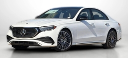 Mercedes-Benz E-Class E 450 4MATIC Sedan 2026